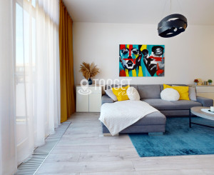 TARGETreal | Na predaj, 2-izbový byt Europalace, Žilina