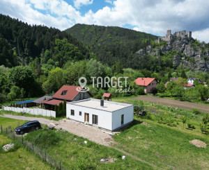 TARGETreal | Na predaj, nízkoenergetický rodinný dom, Nezbudská Lúčka
