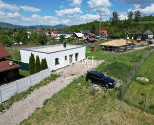 TARGETreal | Na predaj, nízkoenergetický rodinný dom, Nezbudská Lúčka