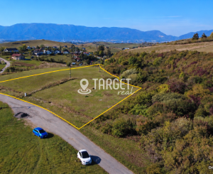 TARGETreal | Rekreačný pozemok, oproti lyž. vleku, Turč. Jaseno