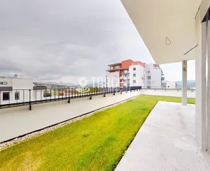Predaj, novostavba štvorizbový byt - PENTHOUSE Žilina