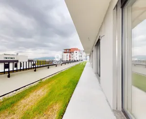 Predaj, novostavba štvorizbový byt - PENTHOUSE Žilina