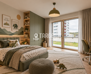 Predaj, novostavba štvorizbový byt - PENTHOUSE Žilina