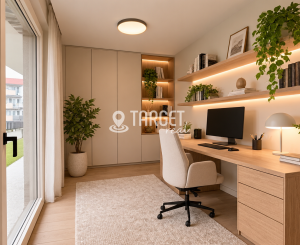 Predaj, novostavba štvorizbový byt - PENTHOUSE Žilina