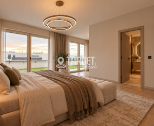 Predaj, novostavba štvorizbový byt - PENTHOUSE Žilina