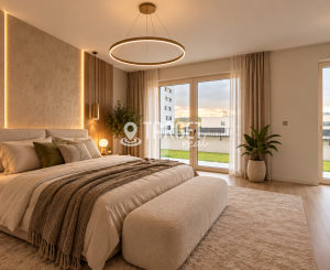 Predaj, novostavba štvorizbový byt - PENTHOUSE Žilina