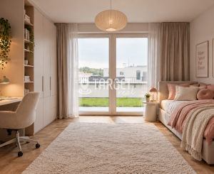 Predaj, novostavba štvorizbový byt - PENTHOUSE Žilina