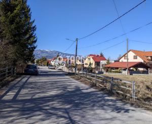 TARGETreal | Na predaj, stavebný pozemok Príbovce, Martin