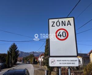 TARGETreal | Na predaj, stavebný pozemok Príbovce, Martin