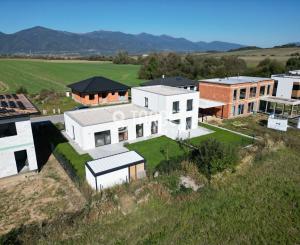 TARGETreal | 4-izbová novostavba | Tomčany, Martin