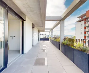 Predaj, novostavba trojizbový byt -  Žilina, Vlčince