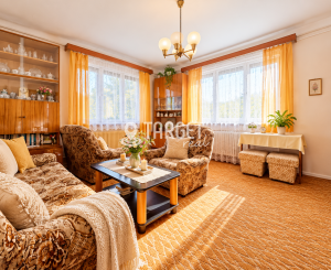 TARGETreal | NA PREDAJ: Mýtna: Rodinný dom s halou 233 m² a pozemkom 1 485 m²