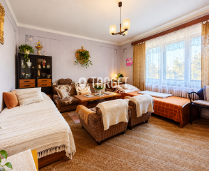 TARGETreal | NA PREDAJ: Mýtna: Rodinný dom s halou 233 m² a pozemkom 1 485 m²