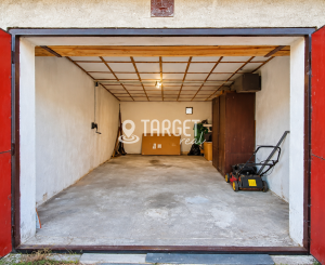 TARGETreal | Predaj priestrannej tehlovej garáže – Turčianske Teplice