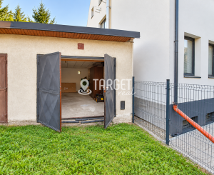 TARGETreal | Predaj priestrannej tehlovej garáže – Turčianske Teplice