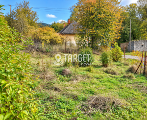 TARGETreal| Na predaj kúsok prírody v Hornej Štubni 1 104 m²