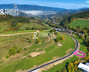 TARGETreal | Slnečný stavebný pozemok Vyšnom Kubíne