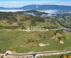 TARGETreal | Slnečný stavebný pozemok Vyšnom Kubíne