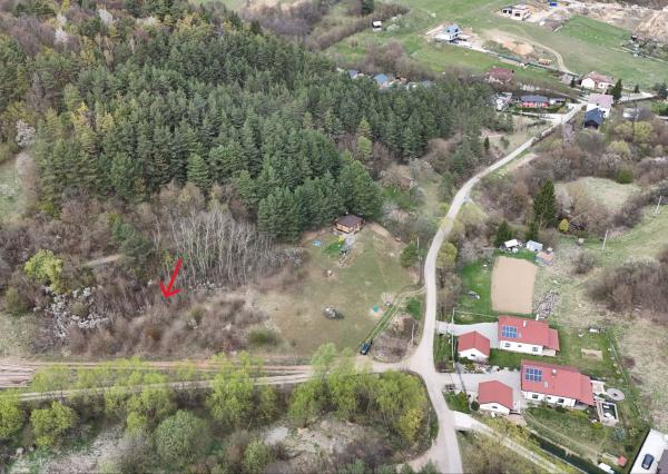 EXKLUZÍVNE NA PREDAJ – Stavebný pozemok Streženice
