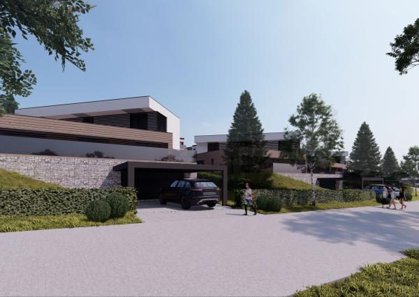  TARGETreal | Na predaj exkluzívne stavebné pozemky Blatnica