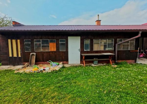 TARGETreal | Rodinný dom s dvomi bytovými jednotkami v srdci Turčianskych Teplíc – bývanie aj investícia v jednom
