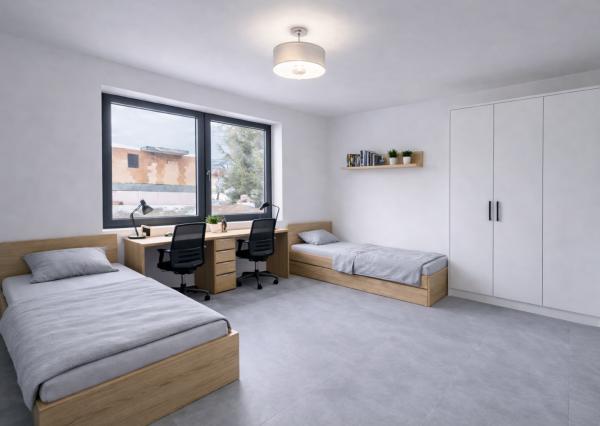 TARGETreal | 3-izbové byty v projekte Lipový háj – moderné bývanie obklopené prírodou