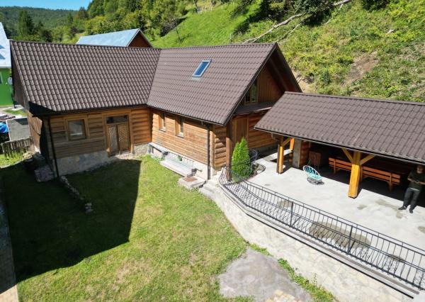 TARGETreal | Viacgeneračný rodinný dom v krásnej lokalite Terchová – Horná Tižina