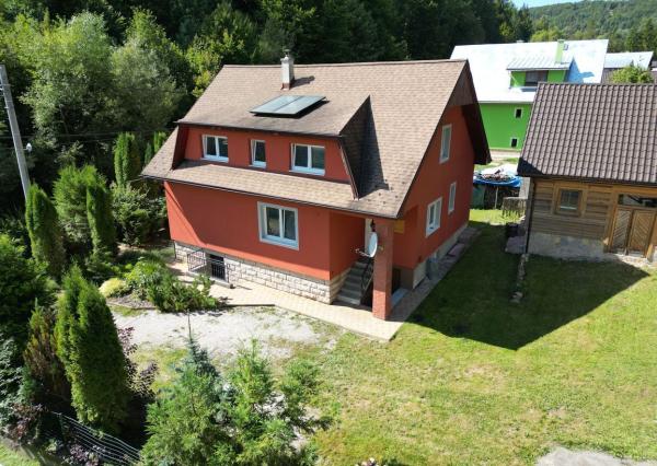 TARGETreal | Viacgeneračný rodinný dom v krásnej lokalite Terchová – Horná Tižina