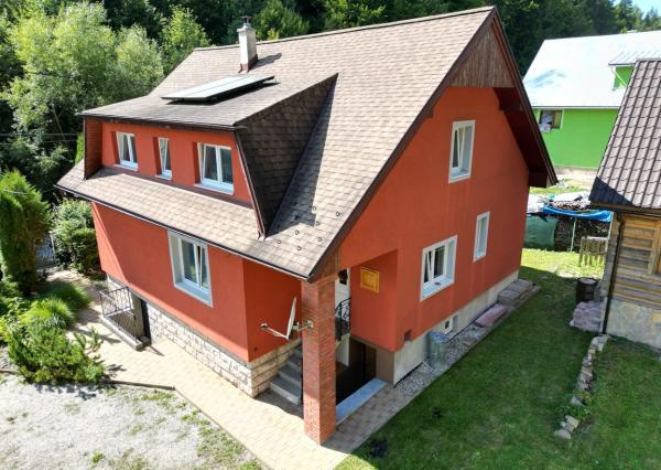 TARGETreal | Viacgeneračný rodinný dom v krásnej lokalite Terchová – Horná Tižina