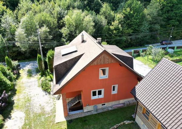 TARGETreal | Viacgeneračný rodinný dom v krásnej lokalite Terchová – Horná Tižina