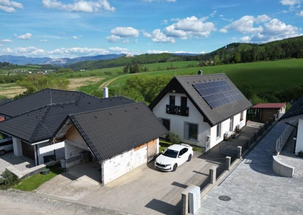 Predaj, nadštandardná novostavba rodinného domu Žilina, Podhorie