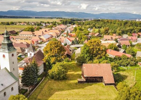 Na predaj, Podnikateľ. príležitosť pre gastro a eventy: Vodný mlyn s pílou, Turčianske Teplice, TARGETreal