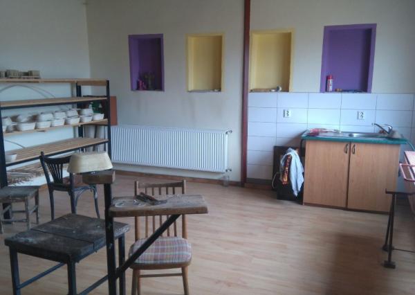 Na predaj, Výrobná/skladová hala s administratívou, Turčianske Teplice, priemyselná zóna, TARGETreal