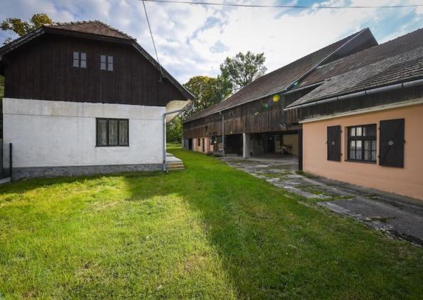 Na predaj Historická usadlosť: Vodný Mlyn s pílou, Turčianske Teplice, TARGETreal
