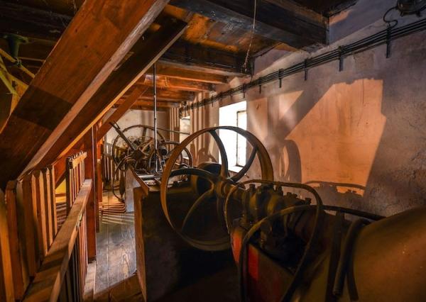 Na predaj Historická usadlosť: Vodný Mlyn s pílou, Turčianske Teplice, TARGETreal