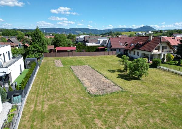 TARGETreal | Na predaj, stavebný pozemok Rosina, Žilina