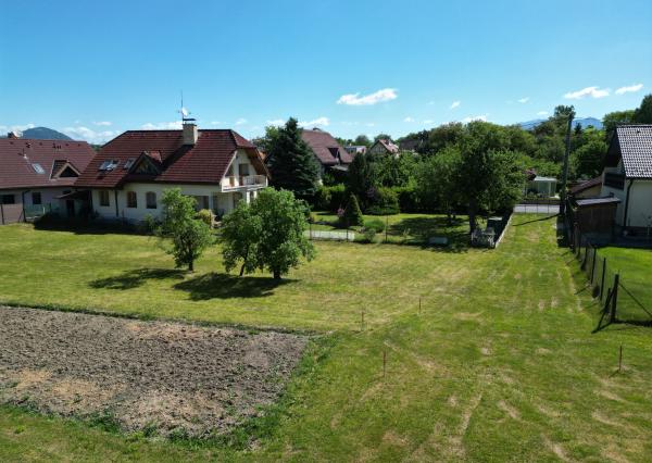 TARGETreal | Na predaj, stavebný pozemok Rosina, Žilina