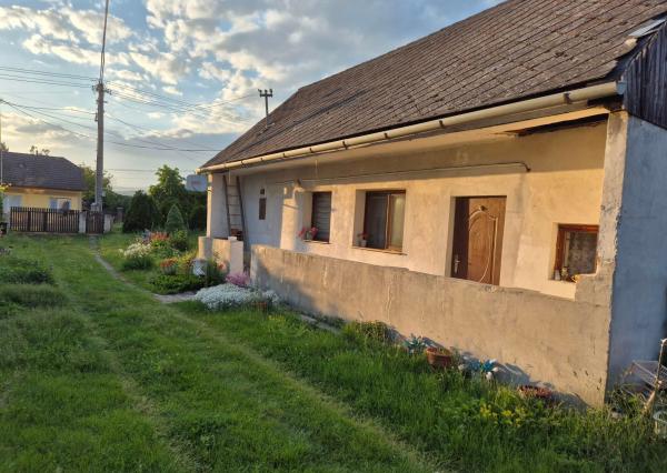 Starý rodinný dom v centre obce Košeca – investičná príležitosť