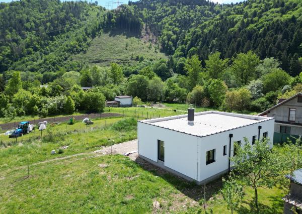 TARGETreal | Na predaj, nízkoenergetický bungalov, Nezbudská Lúčka