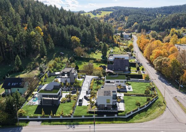 Na predaj, Stavebné pozemky s IS a prístupovou cestou v cene, Považská Bystrica - Hliny, TARGETreal