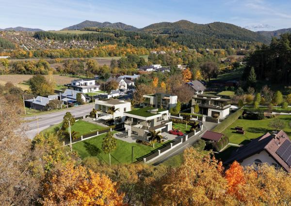 Na predaj, Stavebné pozemky s IS a prístupovou cestou v cene, Považská Bystrica - Hliny, TARGETreal