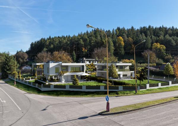 Na predaj, Stavebné pozemky s IS a prístupovou cestou v cene, Považská Bystrica - Hliny, TARGETreal