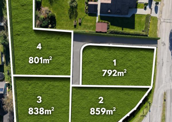 Na predaj, Stavebné pozemky s IS a prístupovou cestou v cene, Považská Bystrica - Hliny, TARGETreal