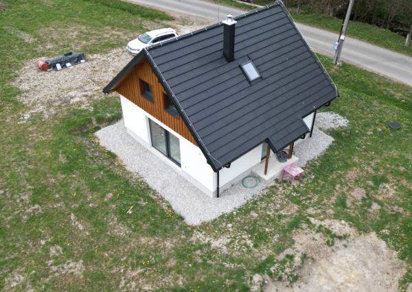 TARGETreal | ponúka exkluzívne na predaj novostavbu rodinného domu, Makov