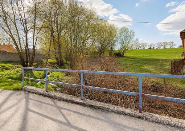 TARGETreal | Veľkorysý stavebný pozemok 1,2 ha v obci Sklené, okres Turčianske Teplice