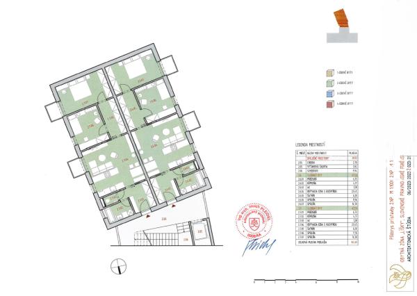 TARGETreal | Investičná príležitosť v Slovenskom Pravne – projektový potenciál až 19 bytových jednotiek