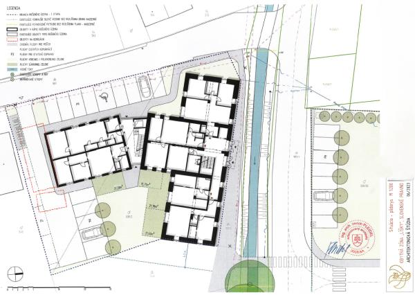 TARGETreal | Investičná príležitosť v Slovenskom Pravne – projektový potenciál až 19 bytových jednotiek