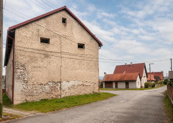 TARGETreal | Investičná príležitosť v Slovenskom Pravne – projektový potenciál až 19 bytových jednotiek