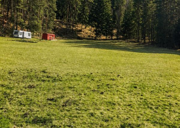 TARGETreal | Pozemok na rekreáciu alebo drobnú farmu v katastri obce Háj pri Turčianskych Tepliciach