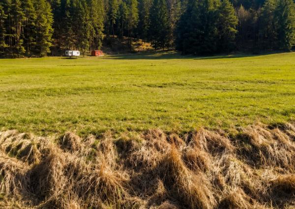 TARGETreal | Pozemok na rekreáciu alebo drobnú farmu v katastri obce Háj pri Turčianskych Tepliciach